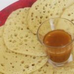Baghrir, Crêpe à milles trous et sa sauce : Recette 100% réussie (بغرير)