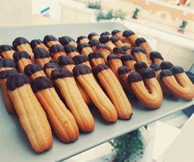 Biscuits pour accompagner le Thé ou le Café
