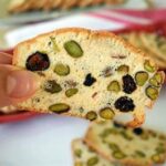 Biscuits très fins aux Amandes
