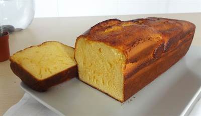 Cake très moelleux au lait concentré sucré