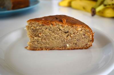 Comment faire le Gâteau aux Bananes