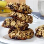 Cookies aux Flocons d’avoine – Recette Vegan