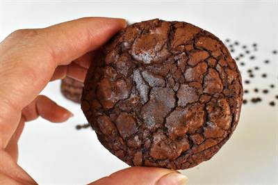 Cookies Brownies ultra moelleux