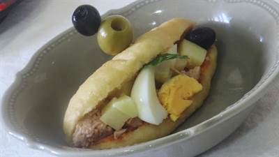 Fricassés Tunisiens