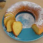 Gâteau à la crème fraîche épaisse