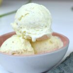 Glace à la vanille sans sorbetière – Crémeuse, facile et irrésistible