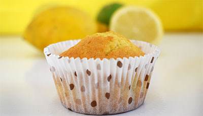 Les Muffins Au Citron, Superbe recette à adopter !