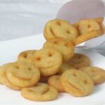 Pommes de terre Smiley – Patate Souriante