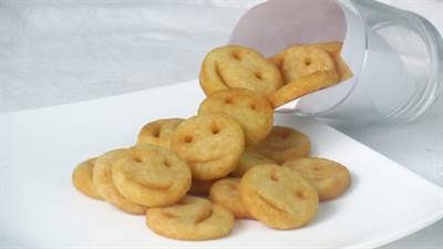 Pommes de terre Smiley – Patate Souriante