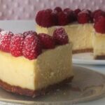 New York Cheesecake classique : La véritable recette
