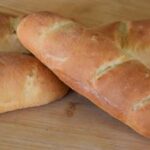 Petits Pains Moelleux – Mini-Baguettes