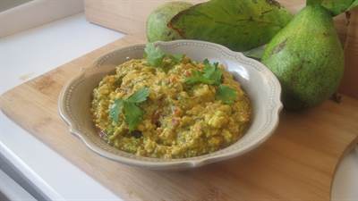 Recette de Guacamole