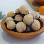 Recette des Boules de Neige (Richbond) : Pâtisserie Marocaine et Algérienne