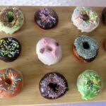 Recette facile de Donuts américains : au four et frits