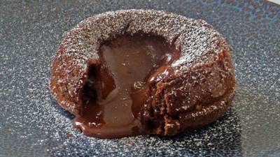 Recette Fondant au Chocolat au coeur coulant