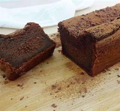 Ultra Moelleux Cake au Chocolat – Fond dans la Bouche