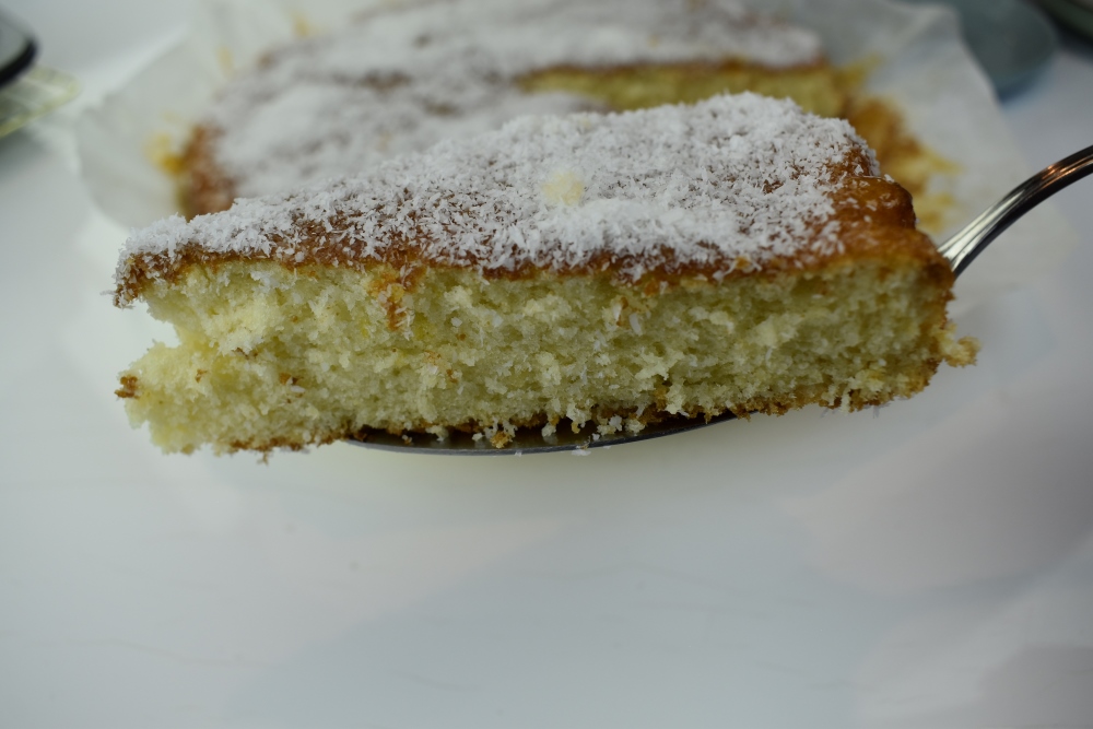 Gâteau au yaourt et noix de coco ultra moelleux + muffins fourrés