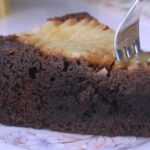 Gâteau fondant poire chocolat – Une alliance parfaite entre douceur et intensité