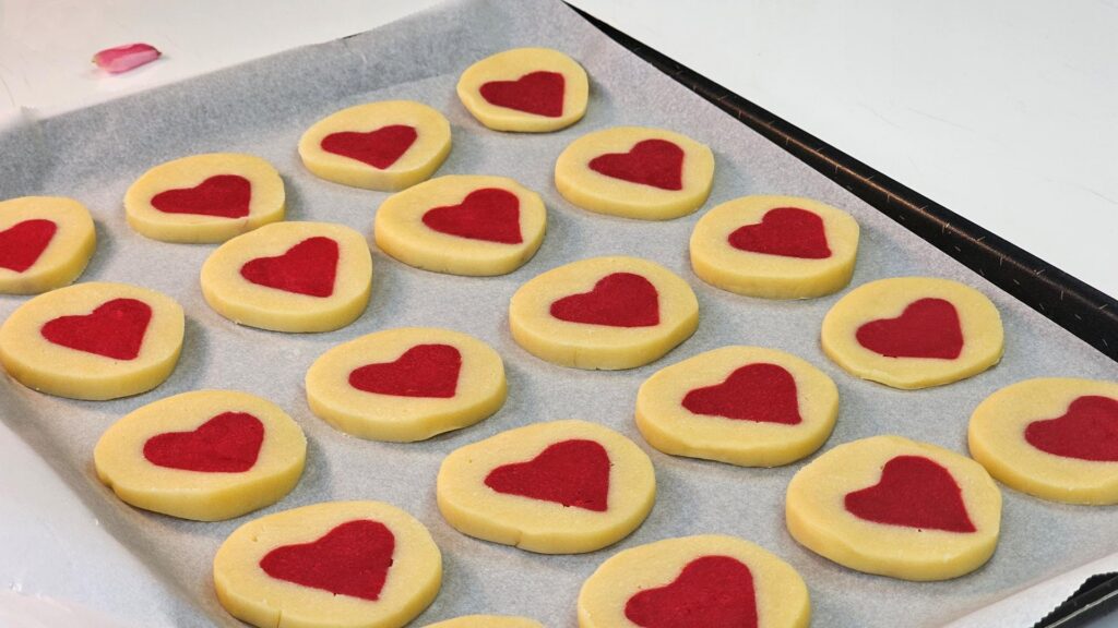 Cookies au cœur ultra fondants