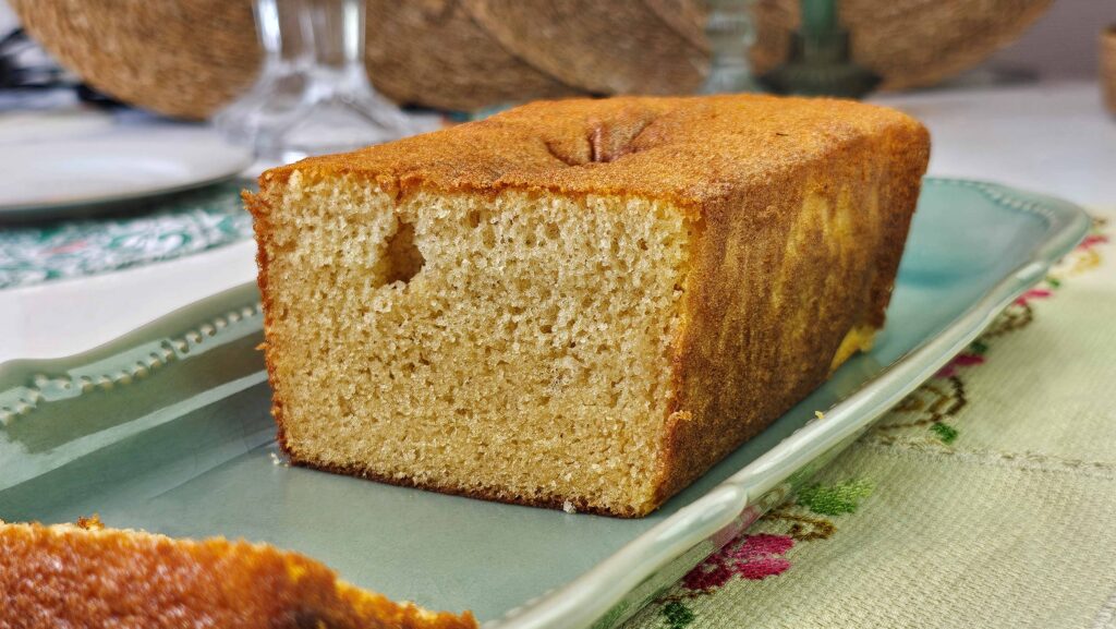 🍰 Cake au lait chaud ultra moelleux (seulement 2 œufs)