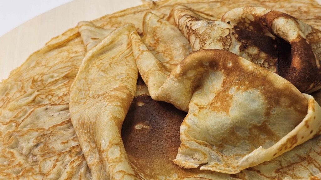 Pâte à crêpes : l’ordre du mélange qui change tout