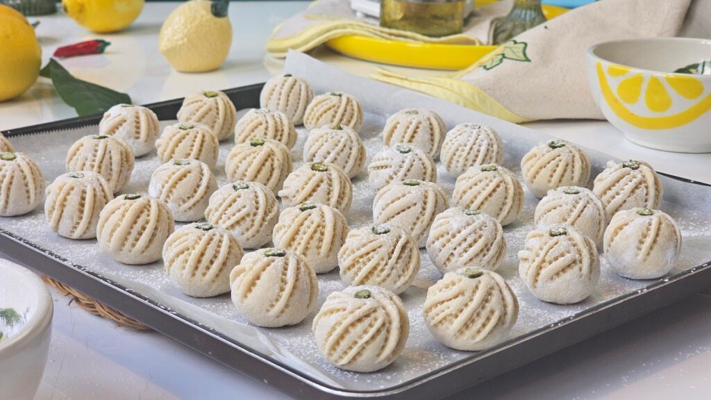 🌼 Citrona tunisienne (قارصة) – la recette parfaite