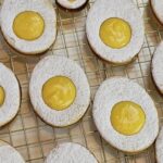 🥚 Sablés œufs à la crème de citron