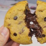 cookies coeur coulant