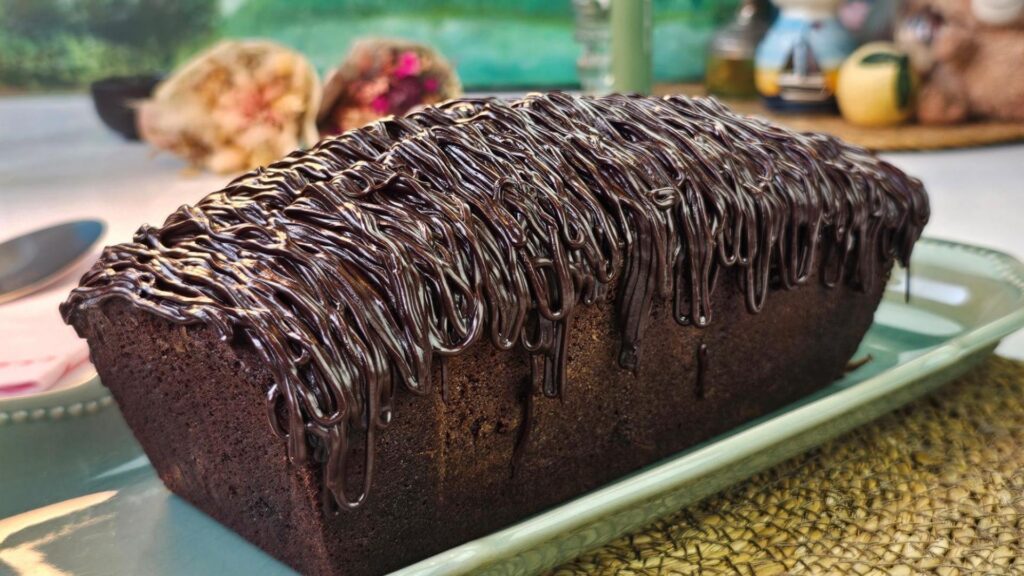 🍫 Mon Incroyable Cake au Chocolat Ultra Moelleux