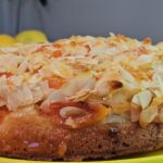 gĂąteau aux abricots