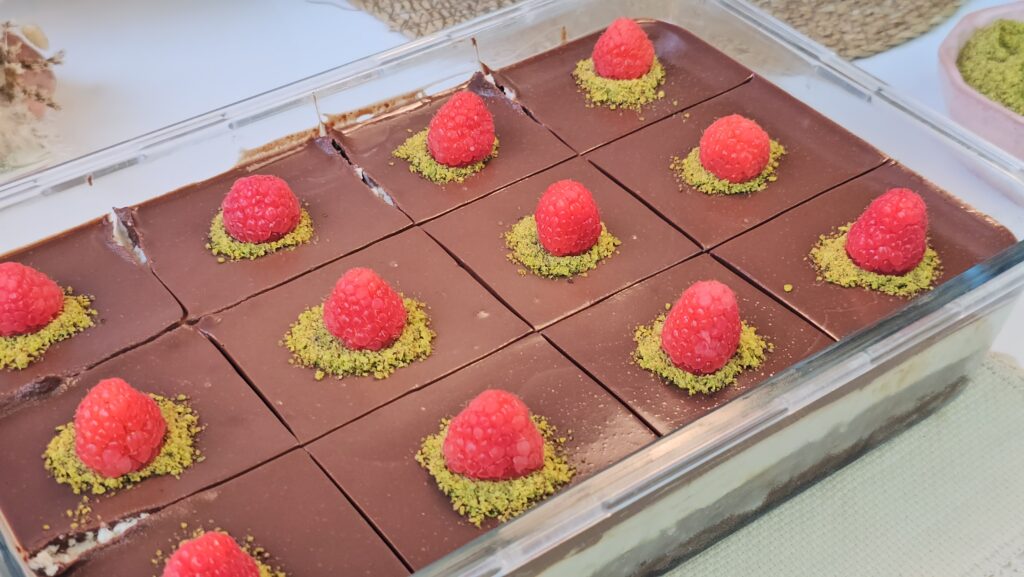 Ağlayan Kek : le célèbre gâteau turc qui “pleure” au chocolat