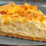 tarte aux 3 fromages