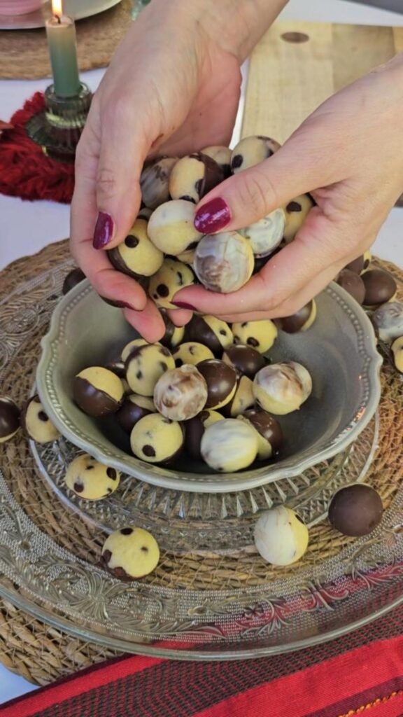 cookie balls